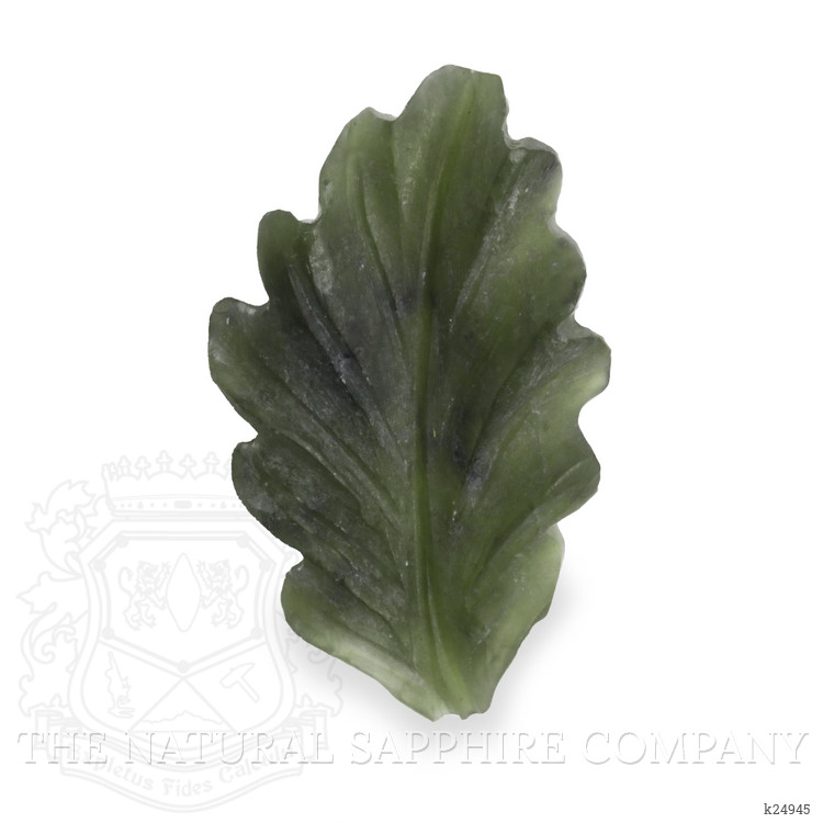 4.68 Ct. Green Jade from Burma (Myanmar)