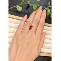2.75 Ct. Pink Tourmaline from Brazil Life Style