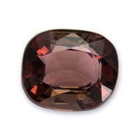 2.95 Ct. Brownish Red Tourmaline from Brazil Video