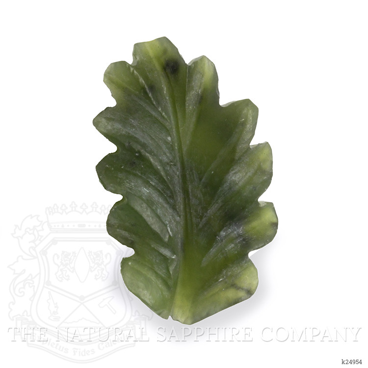 4.94 Ct. Green Jade from Burma (Myanmar)