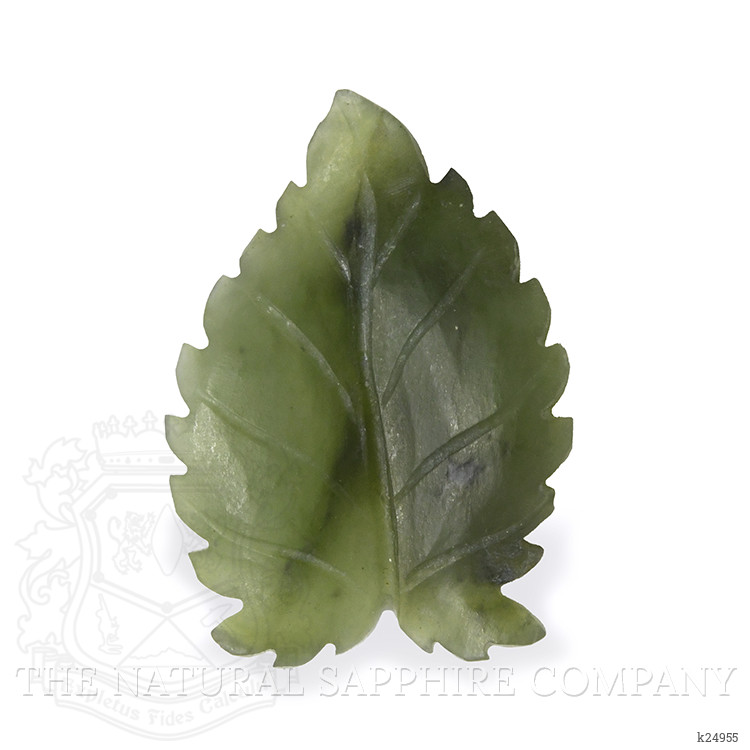 6.19 Ct. Green Jade from Burma (Myanmar)
