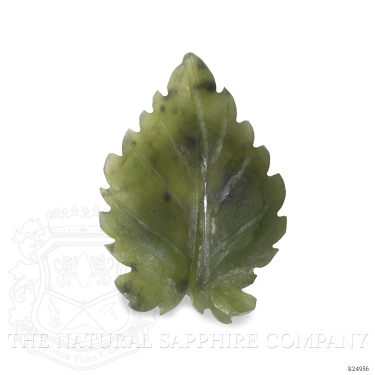 3.17 Ct. Green Jade from Burma (Myanmar)