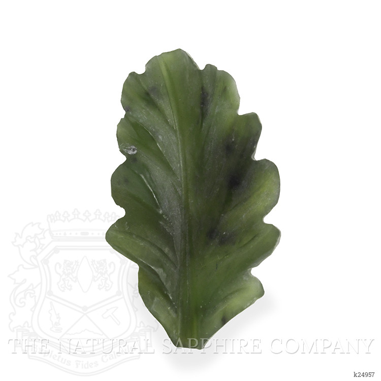 4.65 Ct. Green Jade from Burma (Myanmar)