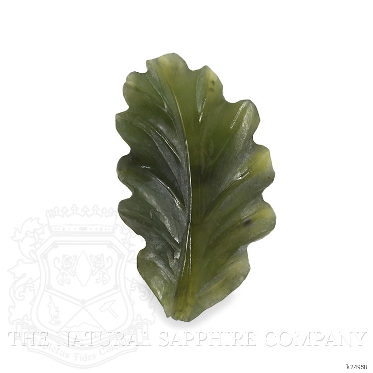 5.87 Ct. Green Jade from Burma (Myanmar)