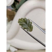 5.87 Ct. Green Jade from Burma (Myanmar) Life Style