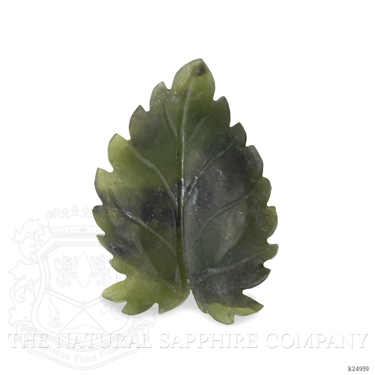 6.82 Ct. Green Jade from Burma (Myanmar)