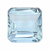 3.33 Ct. Aquamarine from Brazil Video