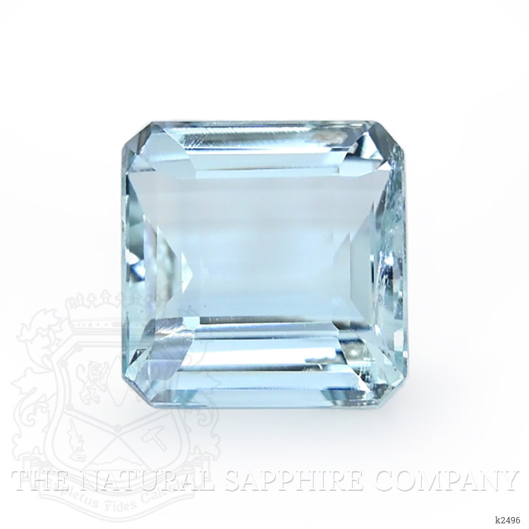 3.33 Ct. Aquamarine from Brazil