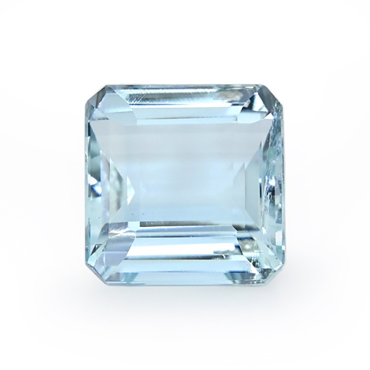 3.33 Ct. Aquamarine from Brazil