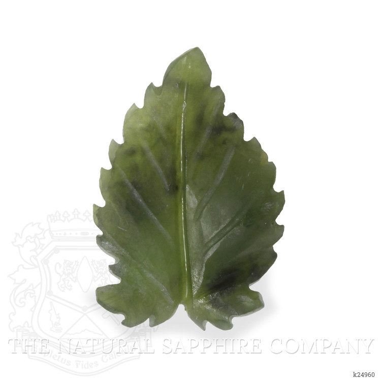 3.02 Ct. Green Jade from Burma (Myanmar)