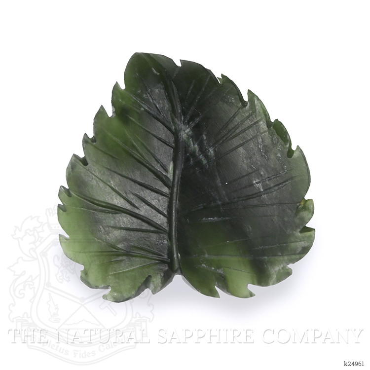 3.92 Ct. Green Jade from Burma (Myanmar)
