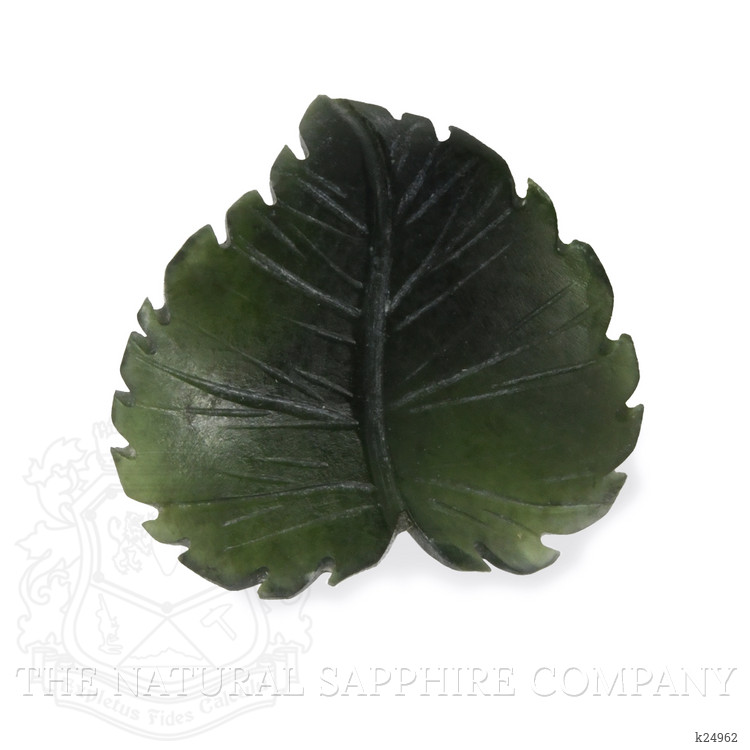 4.40 Ct. Green Jade from Burma (Myanmar)