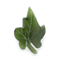 16.91 Ct. Green Jade from Burma (Myanmar) Video