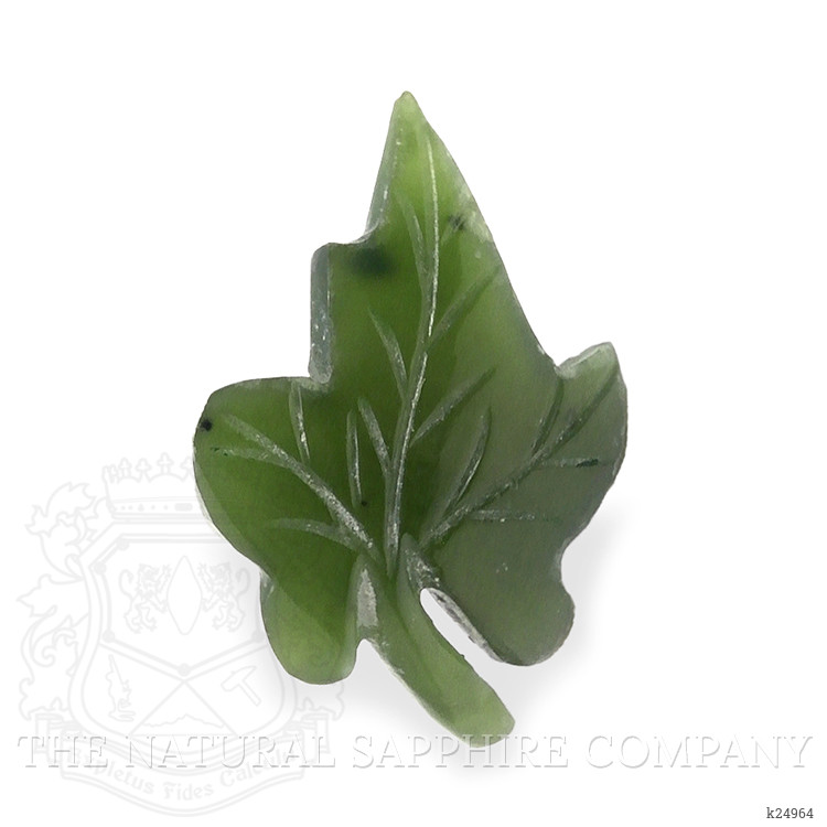 16.91 Ct. Green Jade from Burma (Myanmar)