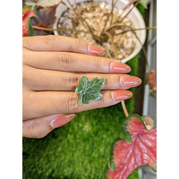 16.91 Ct. Green Jade from Burma (Myanmar) Life Style