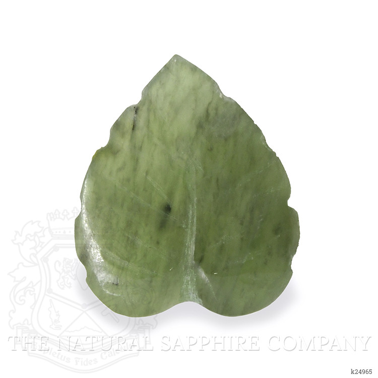 3.62 Ct. Green Jade from Burma (Myanmar)