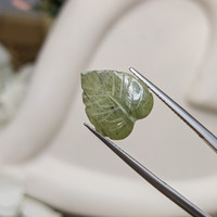 3.62 Ct. Green Jade from Burma (Myanmar) Life Style