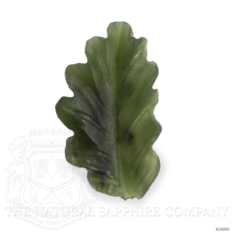4.48 Ct. Green Jade from Burma (Myanmar)