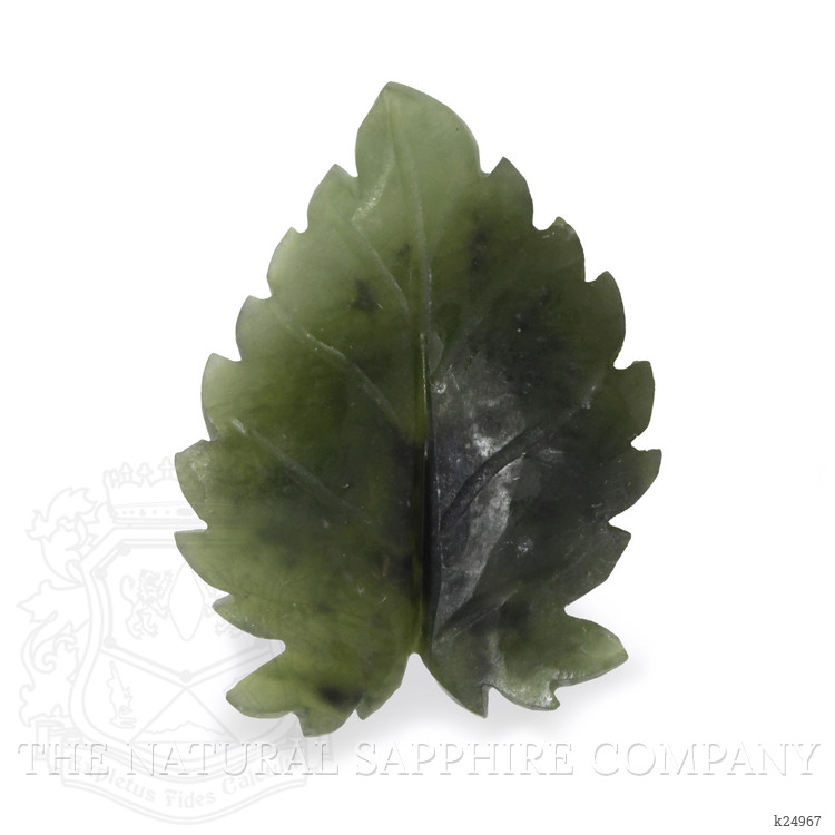 6.38 Ct. Green Jade from Burma (Myanmar)