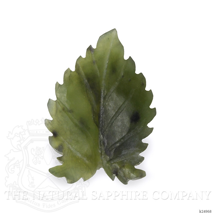 2.87 Ct. Green Jade from Burma (Myanmar)