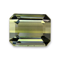 3.25 Ct. Yellowish Green Tourmaline from Brazil Video