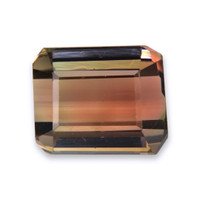 2.66 Ct. Multi Color Tourmaline from Brazil Video