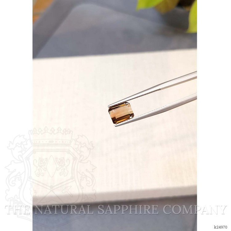 2.66 Ct. Multi Color Tourmaline from Brazil