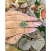 5.12 Ct. Green Jade from Burma (Myanmar) Life Style