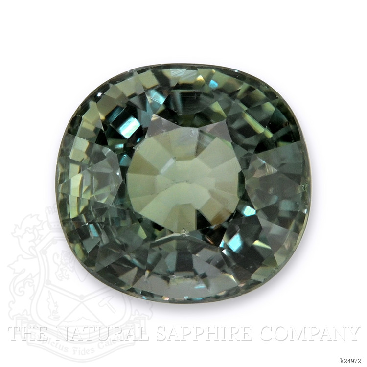 2.15 Ct. Green Tourmaline from Brazil