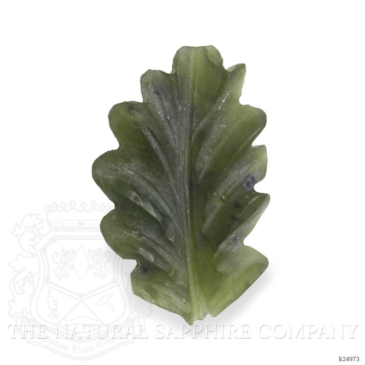 4.58 Ct. Green Jade from Burma (Myanmar)