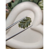 4.58 Ct. Green Jade from Burma (Myanmar) Life Style