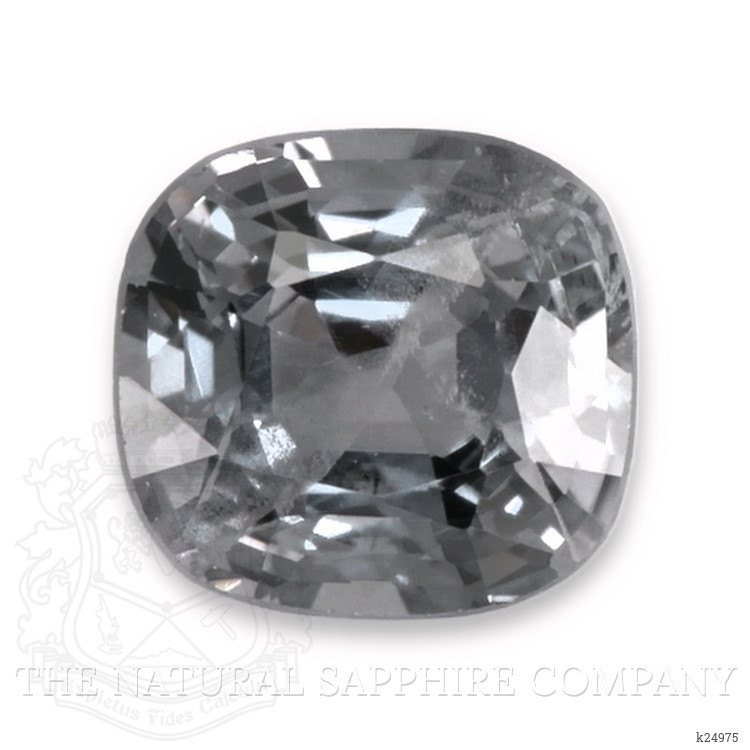 1.25 Ct. Grey Spinel from Burma (Myanmar)