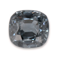 1.16 Ct. Bluish Grey Spinel from Burma (Myanmar) Video