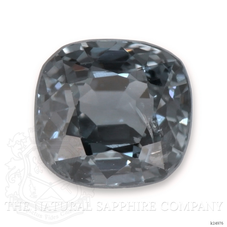 1.16 Ct. Bluish Grey Spinel from Burma (Myanmar)