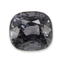 1.10 Ct. Purplish Grey Spinel from Burma (Myanmar) Video