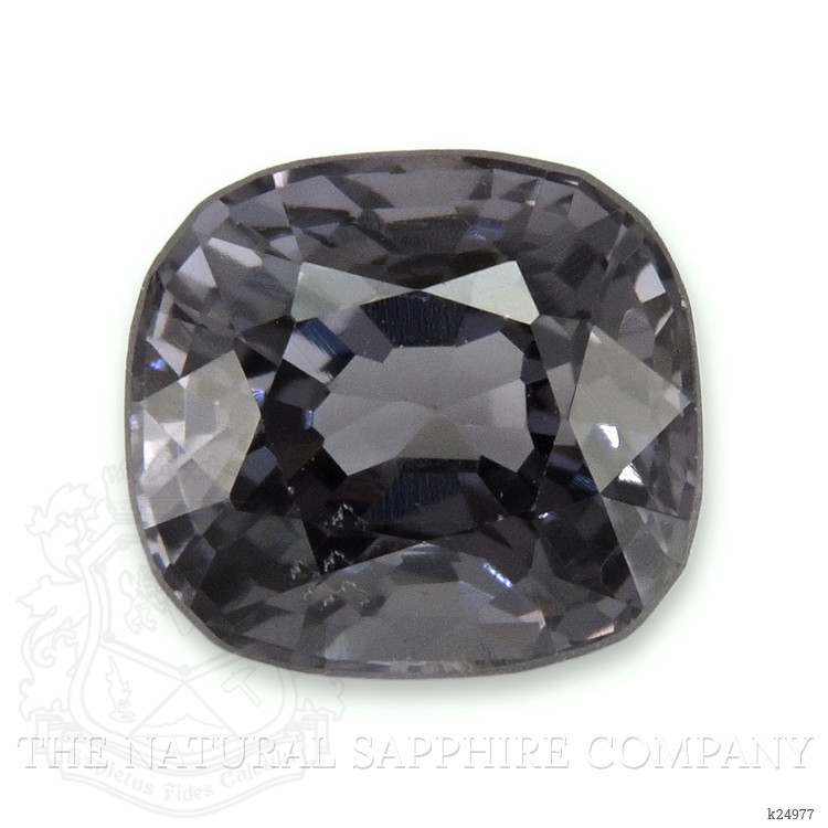 1.10 Ct. Purplish Grey Spinel from Burma (Myanmar)