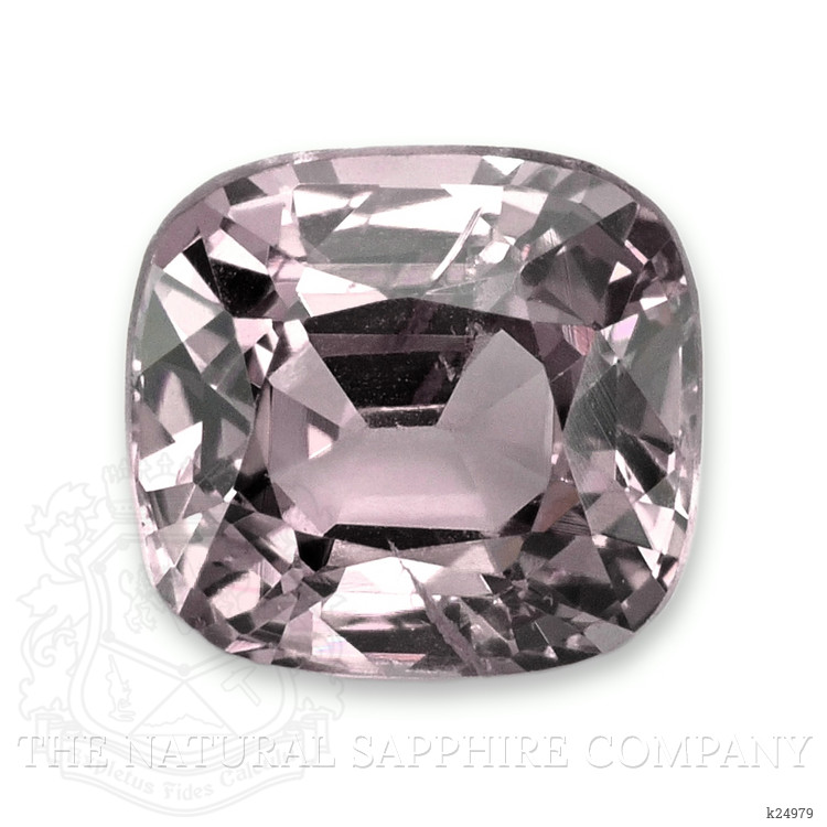1.40 Ct. Pinkish Purple Spinel from Burma (Myanmar)