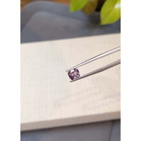 1.40 Ct. Pinkish Purple Spinel from Burma (Myanmar) Life Style