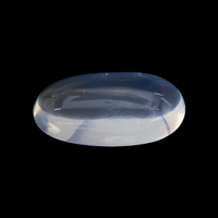 6.81 Ct. Cabochon Moonstone from Ceylon (Sri Lanka) Video