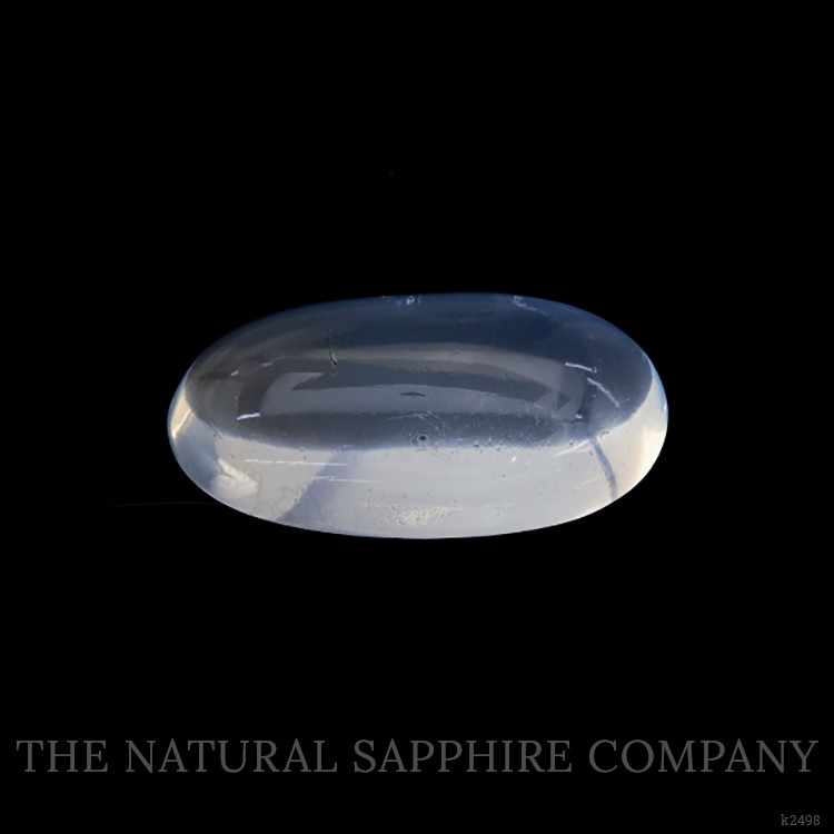 6.81 Ct. Cabochon Moonstone from Ceylon (Sri Lanka)