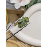 5.04 Ct. Green Jade from Burma (Myanmar) Life Style