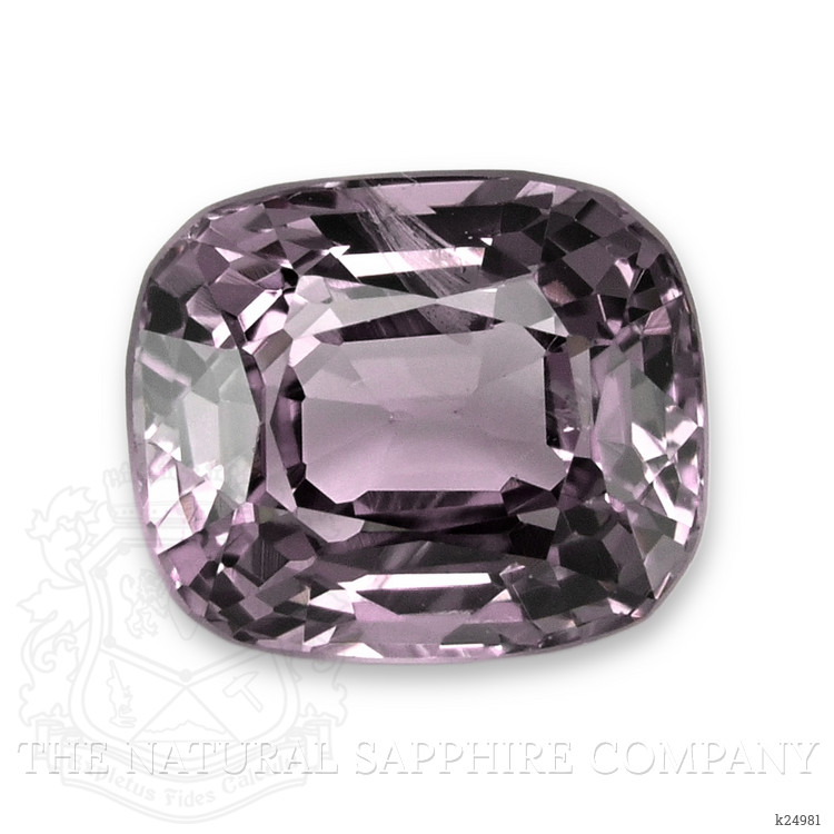 1.55 Ct. Pinkish Purple Spinel from Burma (Myanmar)