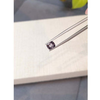 1.55 Ct. Pinkish Purple Spinel from Burma (Myanmar) Life Style