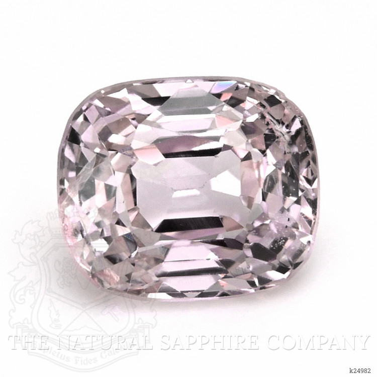 1.31 Ct. Pink Spinel from Burma (Myanmar)