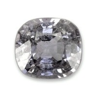 1.11 Ct. Grey Spinel from Burma (Myanmar) Video