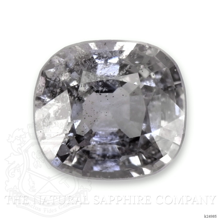 1.11 Ct. Grey Spinel from Burma (Myanmar)