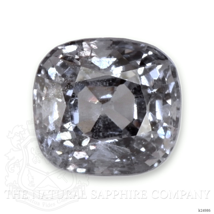 1.32 Ct. Grey Spinel from Burma (Myanmar)
