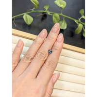1.32 Ct. Grey Spinel from Burma (Myanmar) Life Style