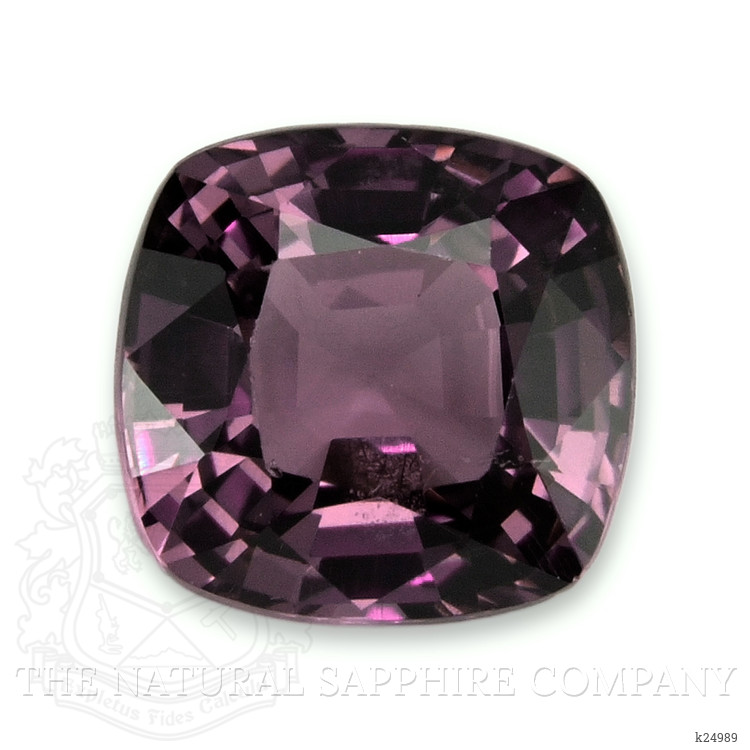 1.50 Ct. Pinkish Purple Spinel from Burma (Myanmar)