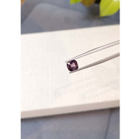 1.50 Ct. Pinkish Purple Spinel from Burma (Myanmar) Life Style